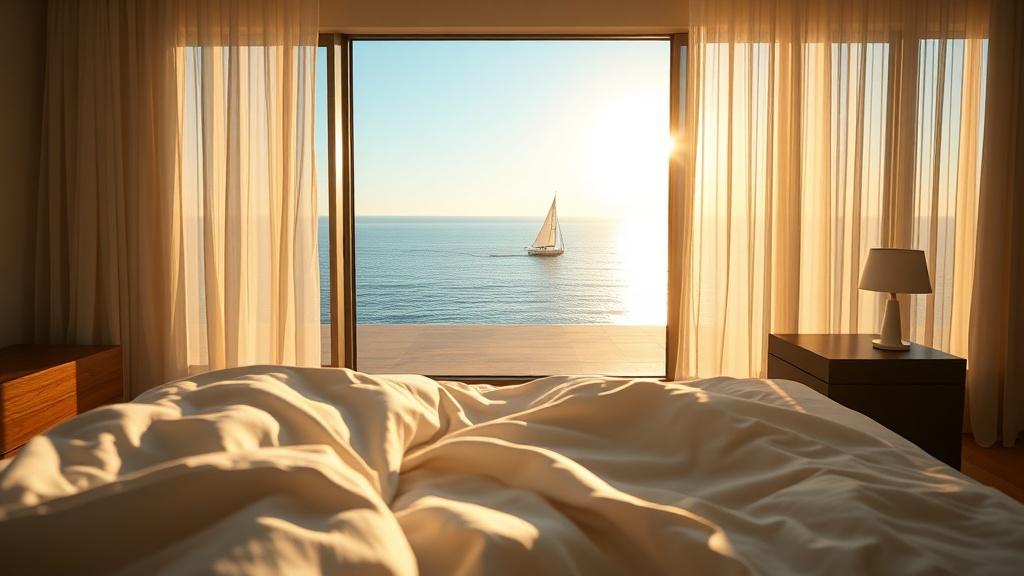 The Artist's Coastal Morning