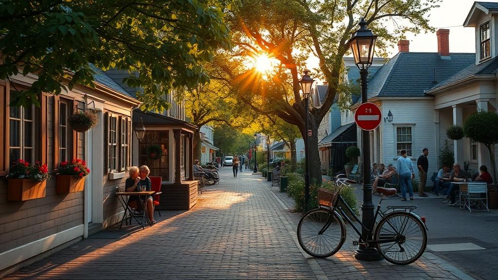 The Cozy Community Life